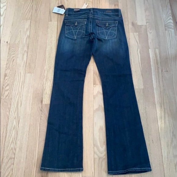 NWT Kut From the Kloth Natalie High Rise Bootcut - Picture 5 of 8